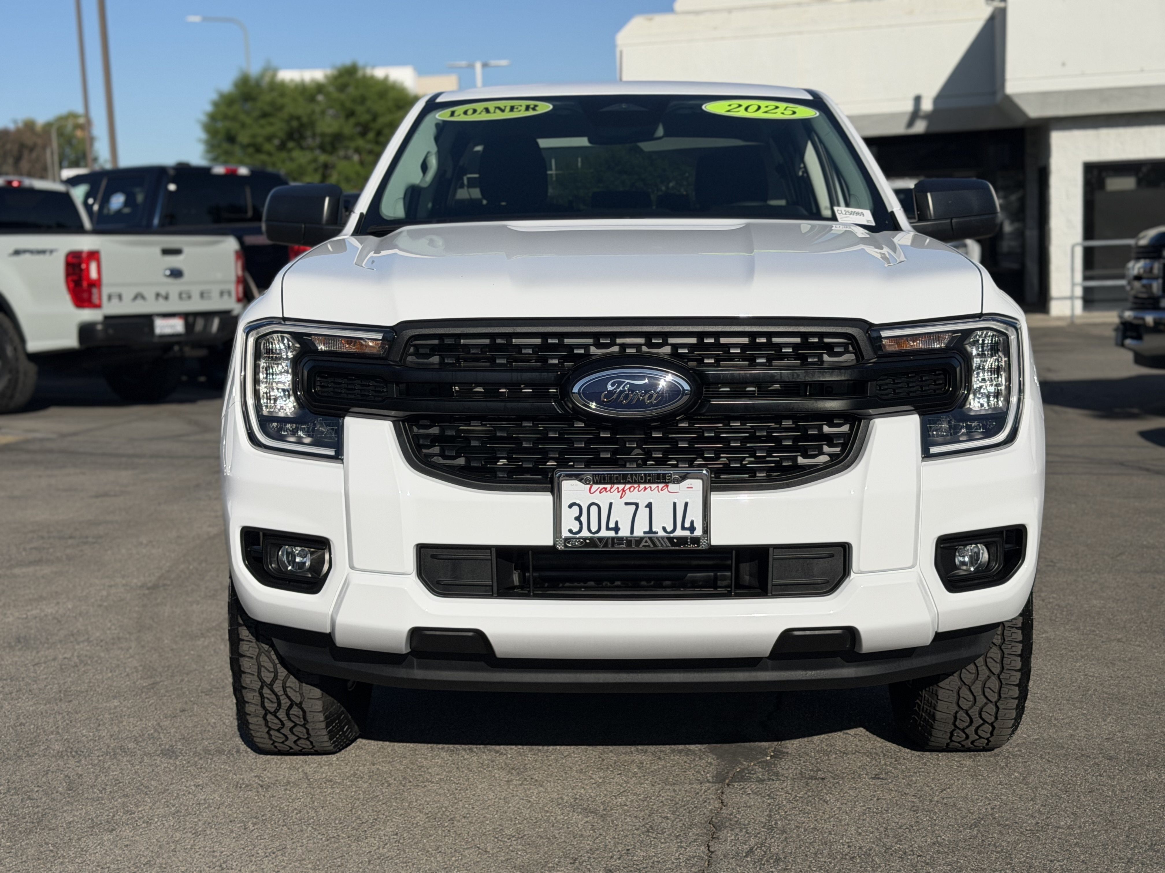 2025 Ford Ranger XL