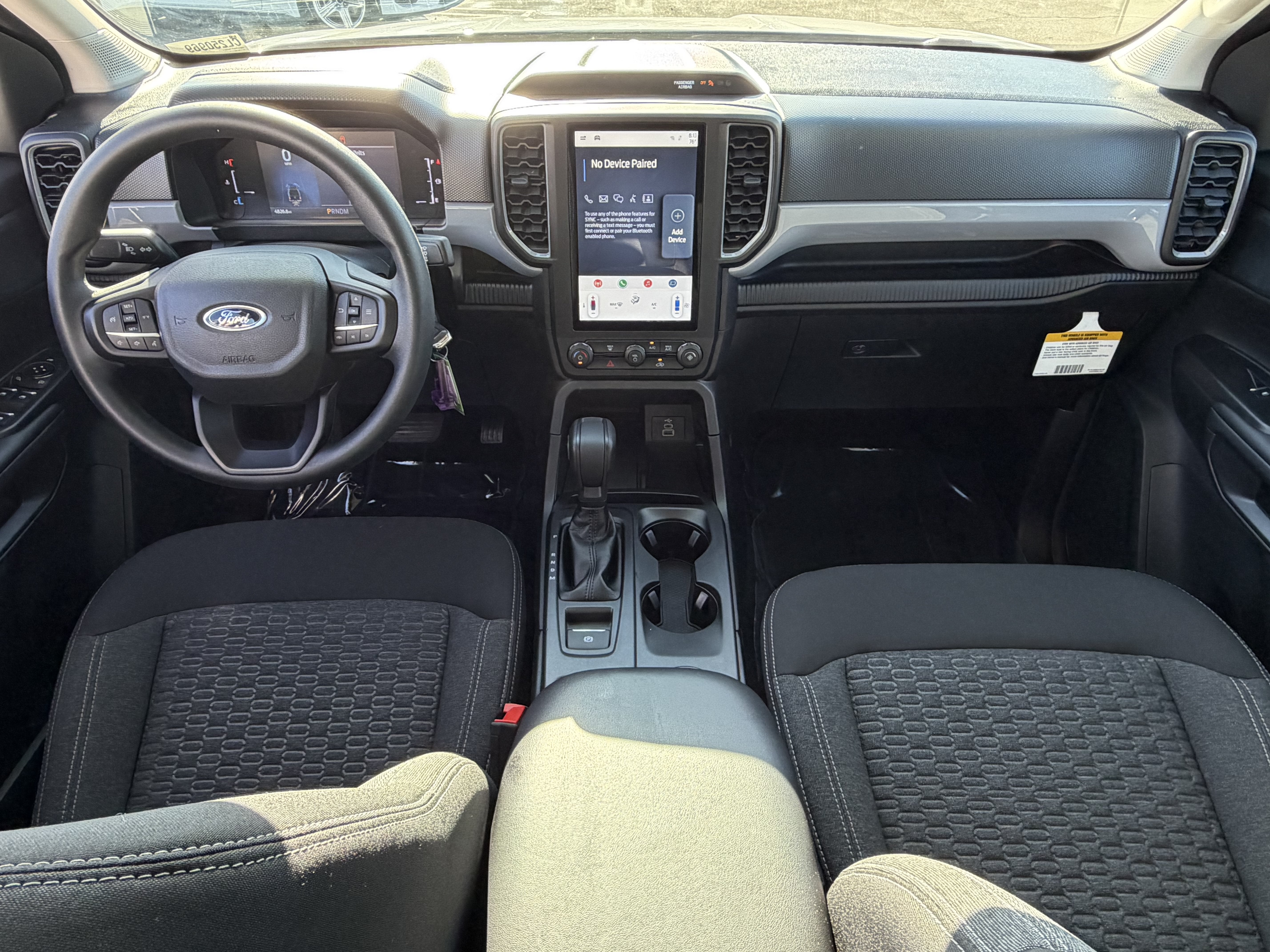 2025 Ford Ranger XL