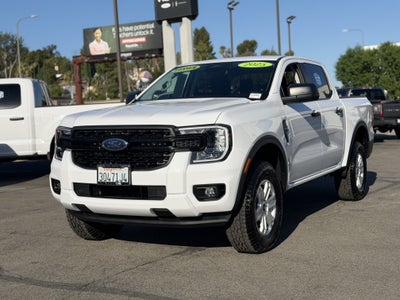 2025 Ford Ranger XL