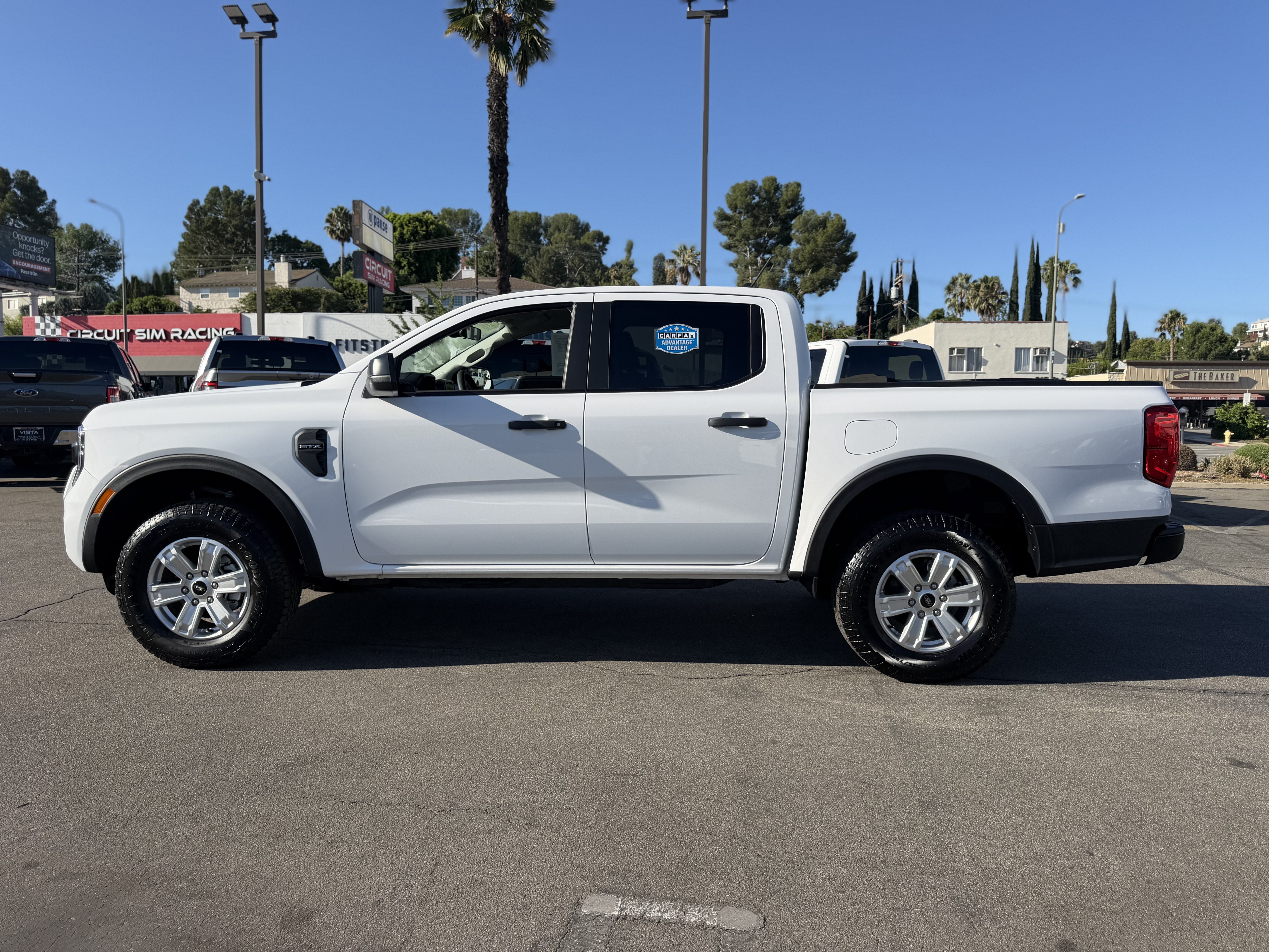 2025 Ford Ranger XL