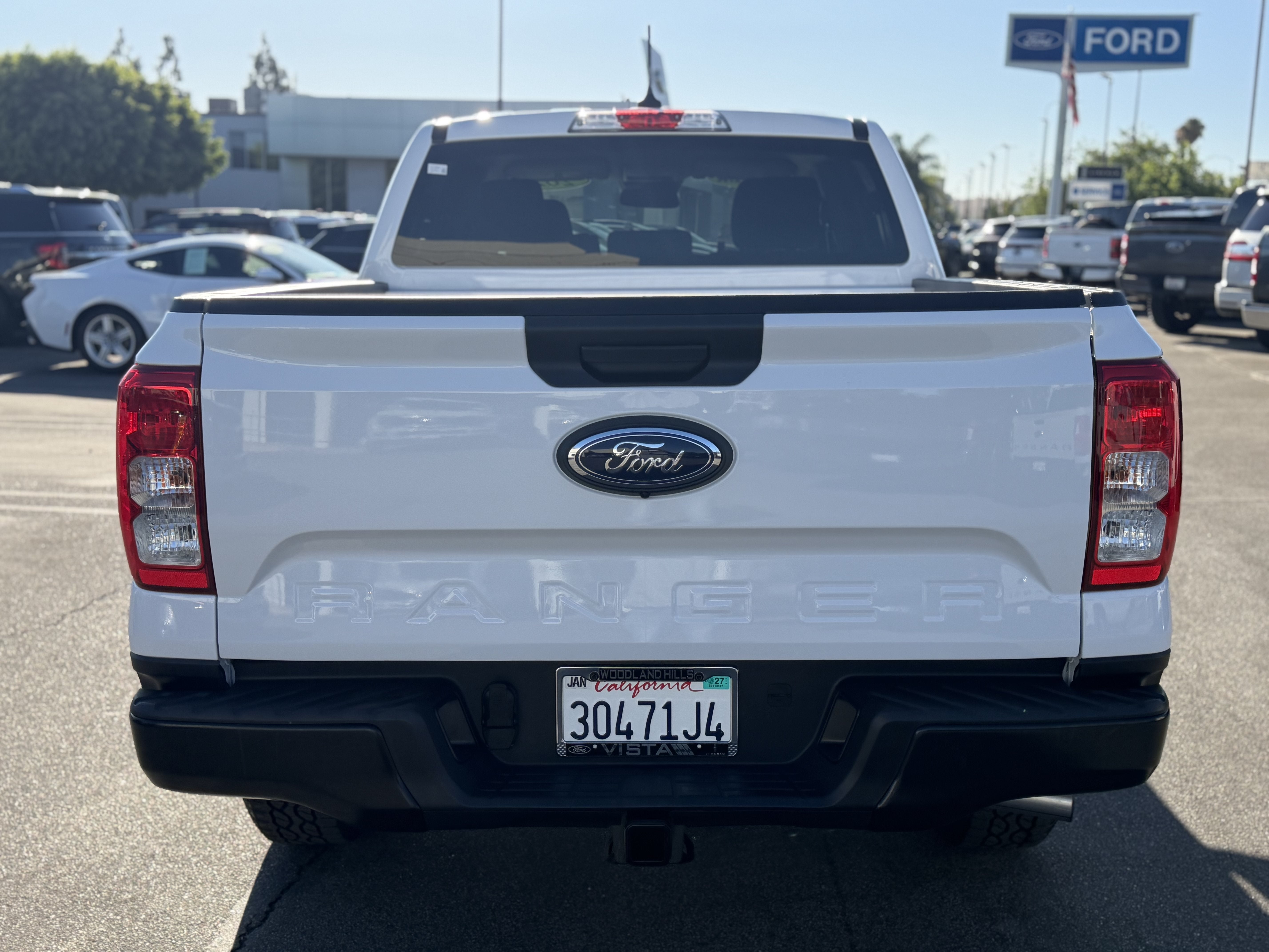 2025 Ford Ranger XL