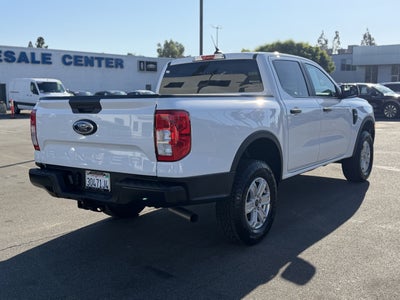 2025 Ford Ranger XL