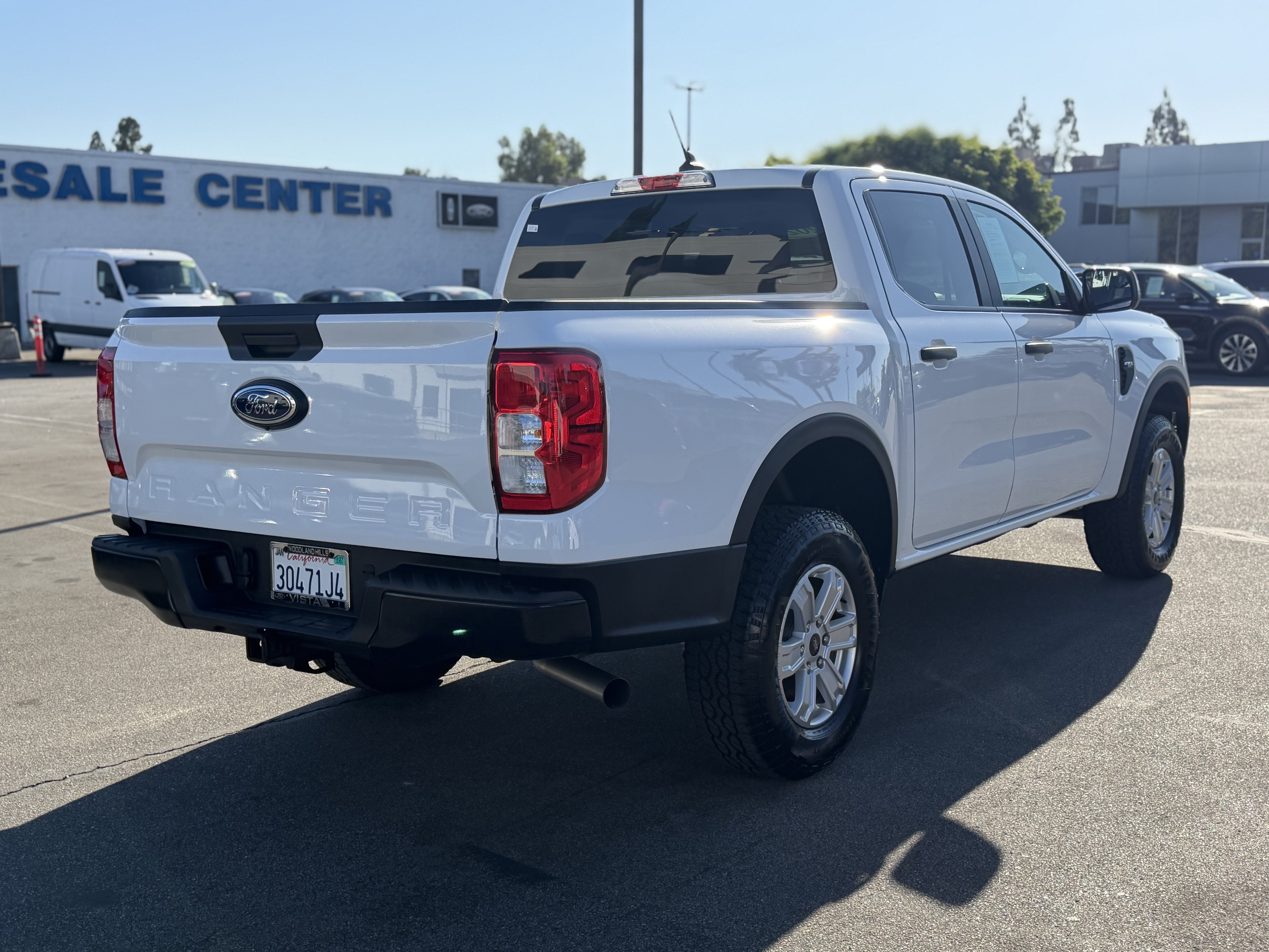 2025 Ford Ranger XL