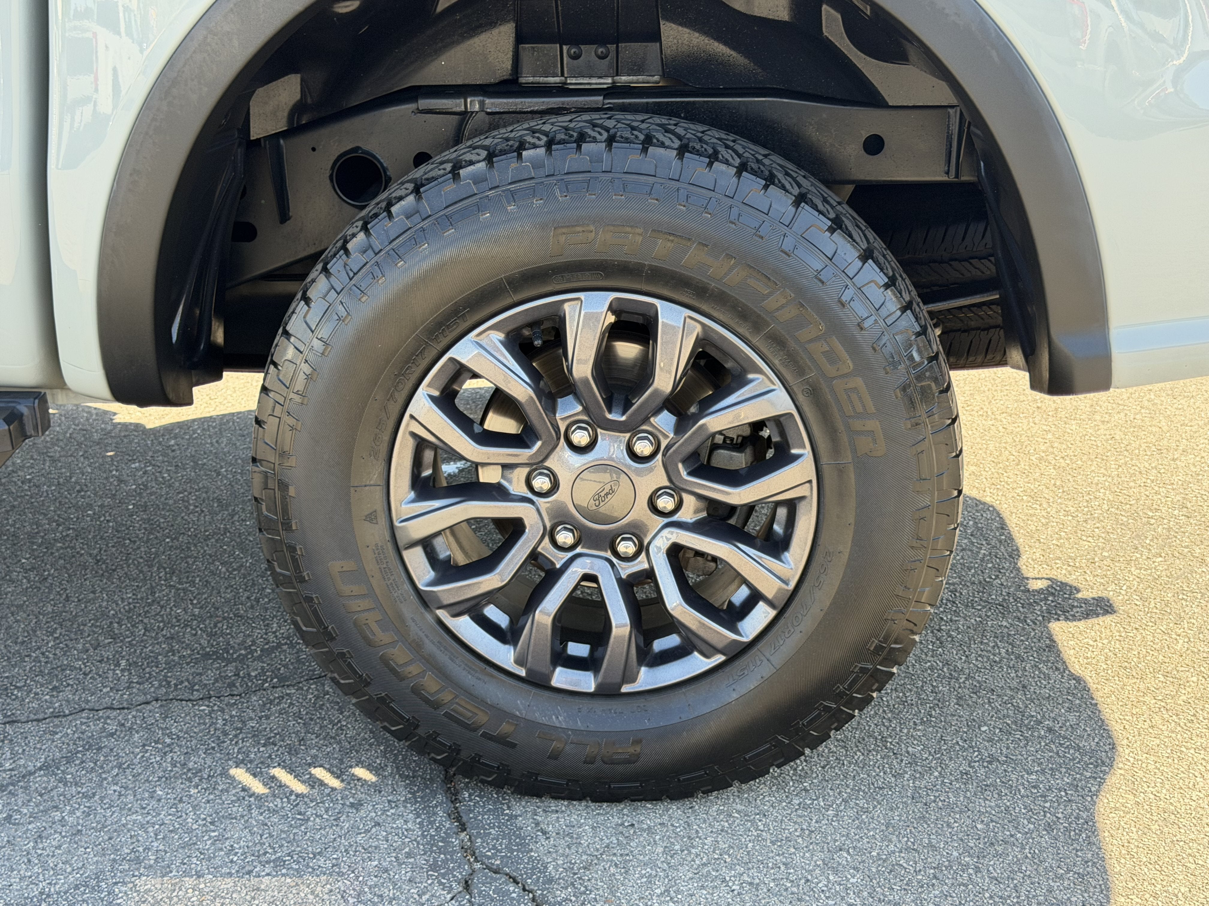 2021 Ford Ranger XL 2WD SuperCrew 5' Box