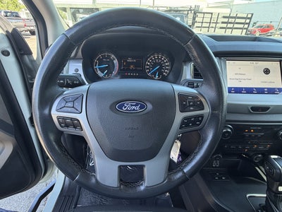 2021 Ford Ranger XL 2WD SuperCrew 5' Box