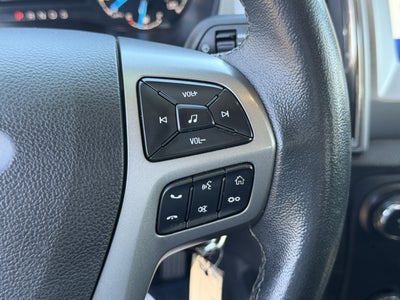 2021 Ford Ranger XL 2WD SuperCrew 5' Box