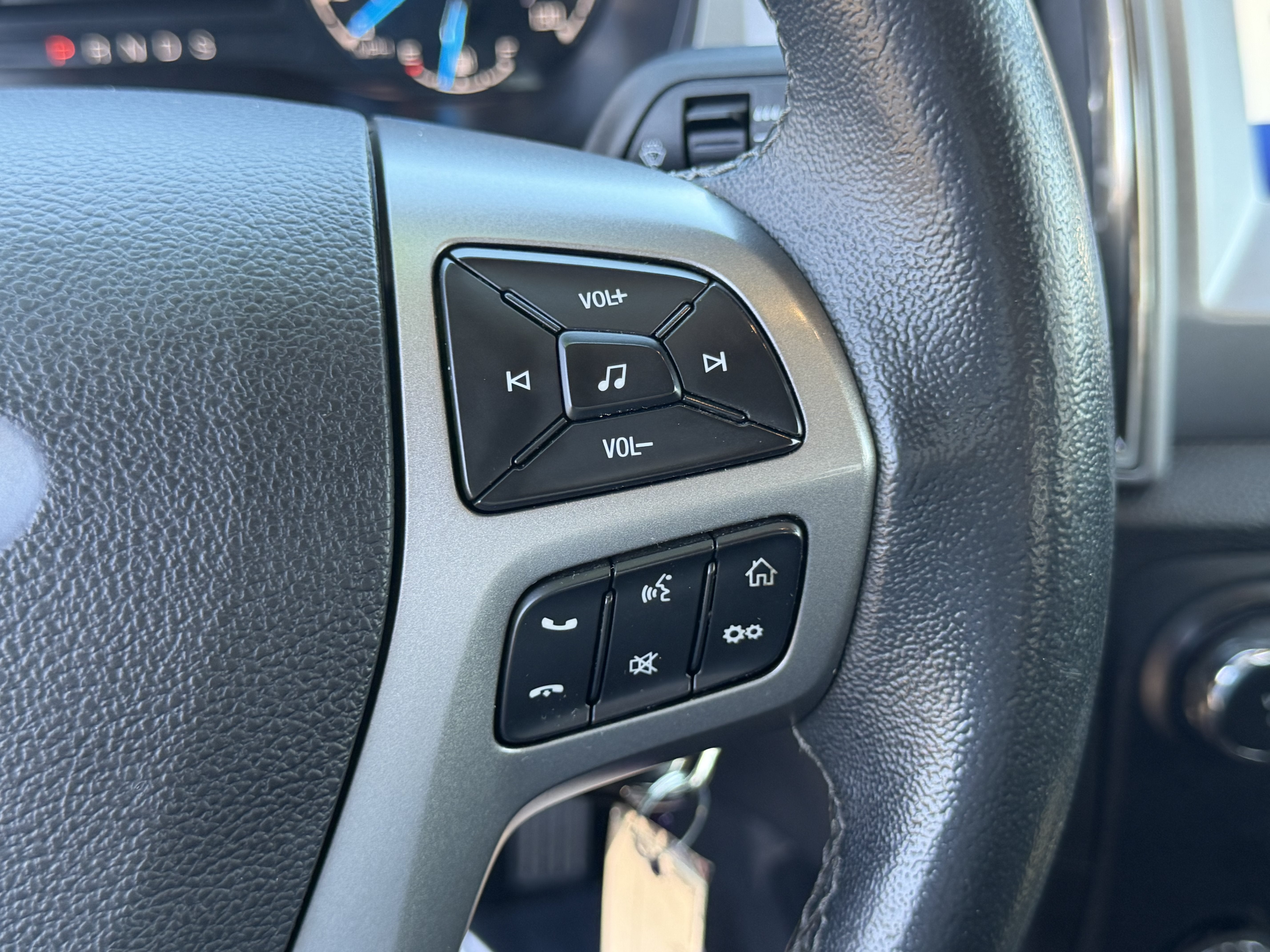 2021 Ford Ranger XL 2WD SuperCrew 5' Box