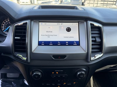 2021 Ford Ranger XL 2WD SuperCrew 5' Box