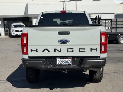 2021 Ford Ranger XL 2WD SuperCrew 5' Box