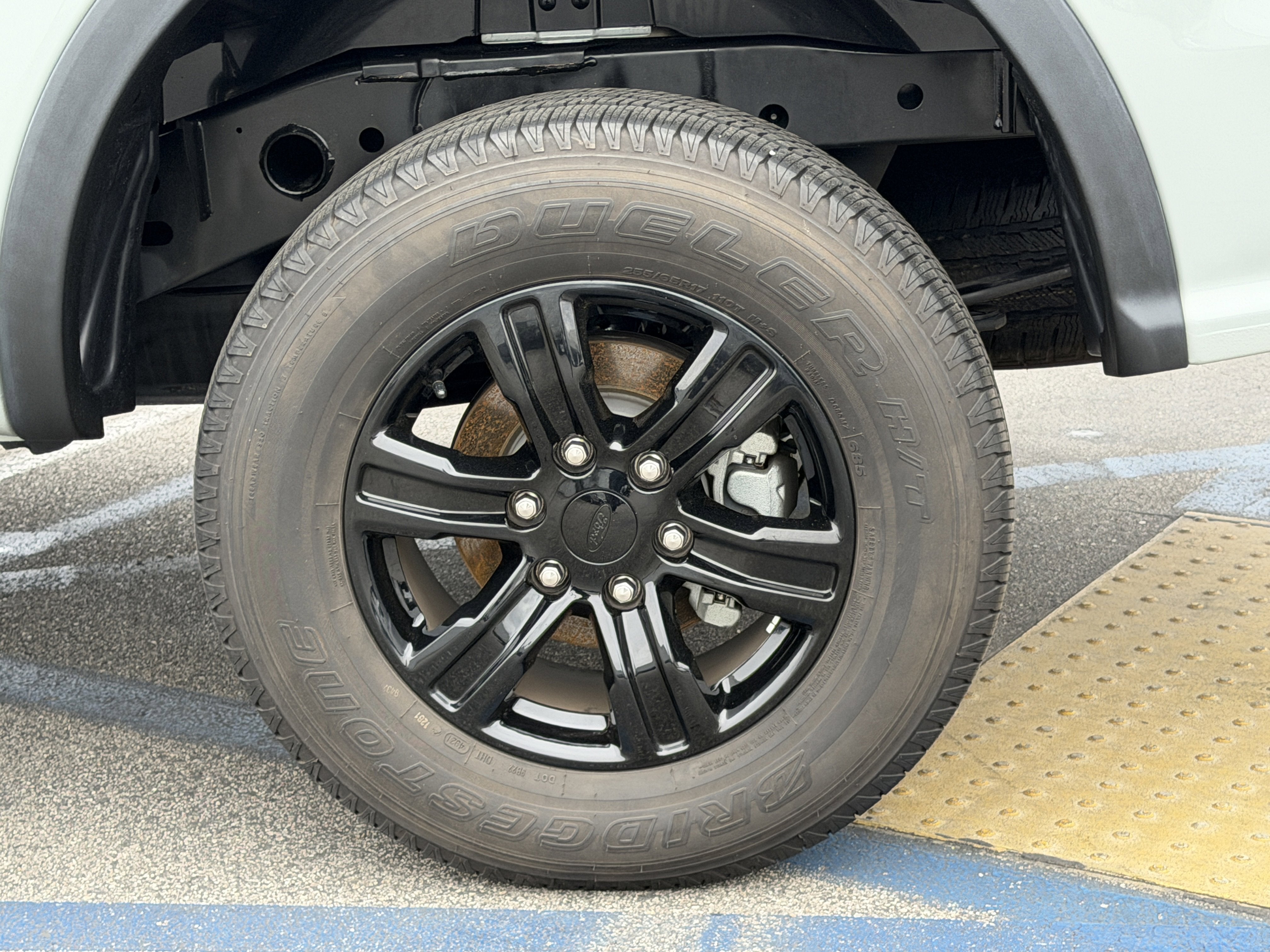 2022 Ford Ranger XL 2WD SuperCrew 5' Box