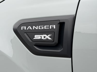 2022 Ford Ranger XL 2WD SuperCrew 5' Box