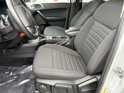 2022 Ford Ranger XL 2WD SuperCrew 5' Box