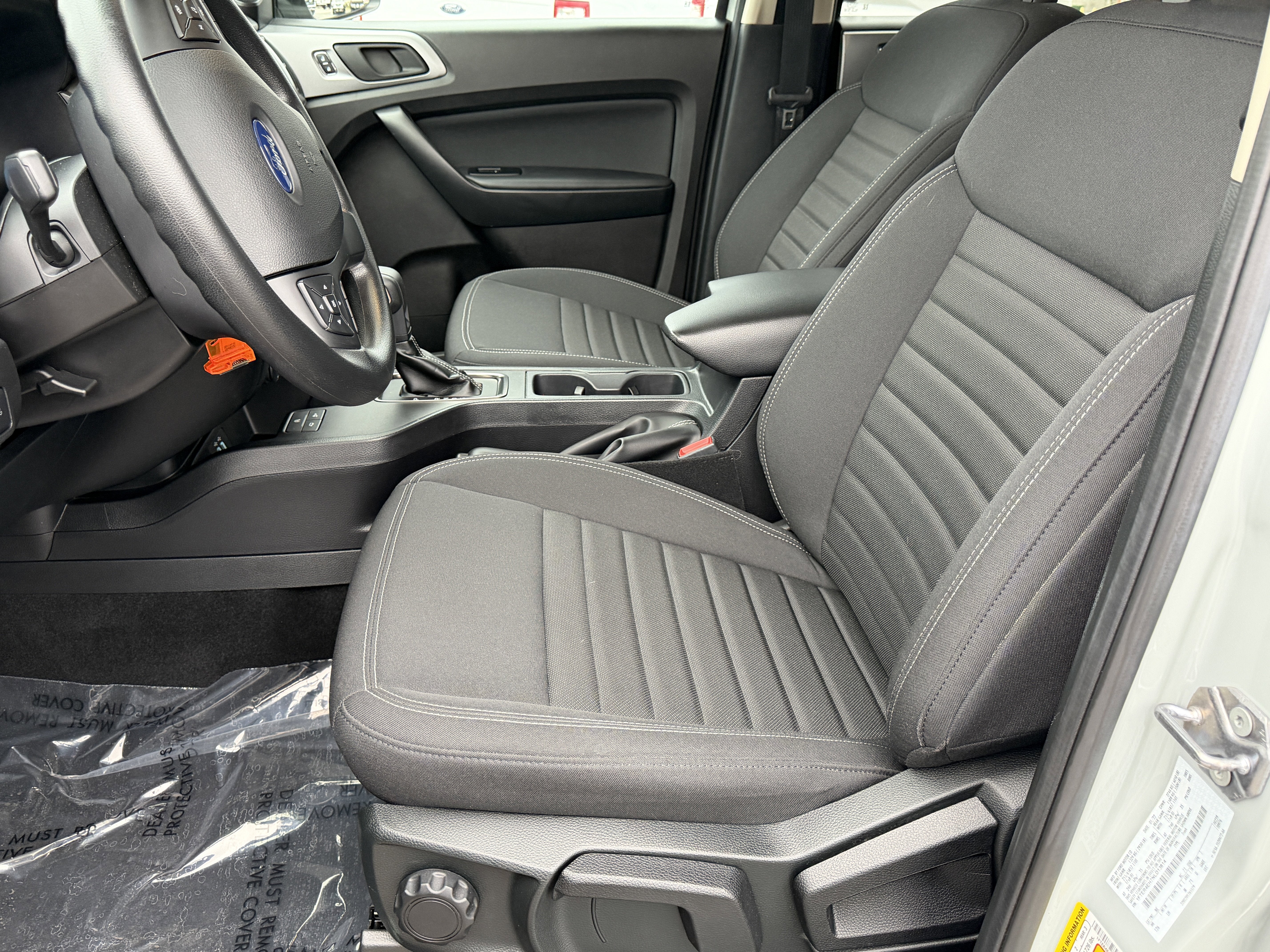 2022 Ford Ranger XL 2WD SuperCrew 5' Box