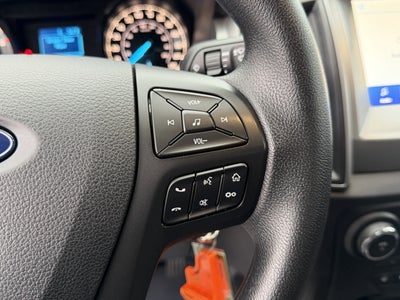 2022 Ford Ranger XL 2WD SuperCrew 5' Box