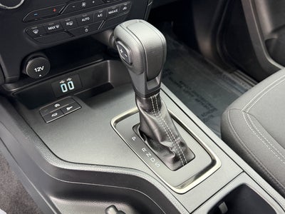 2022 Ford Ranger XL 2WD SuperCrew 5' Box