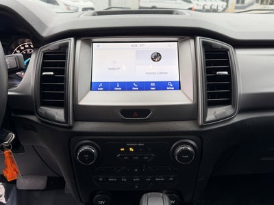 2022 Ford Ranger XL 2WD SuperCrew 5' Box