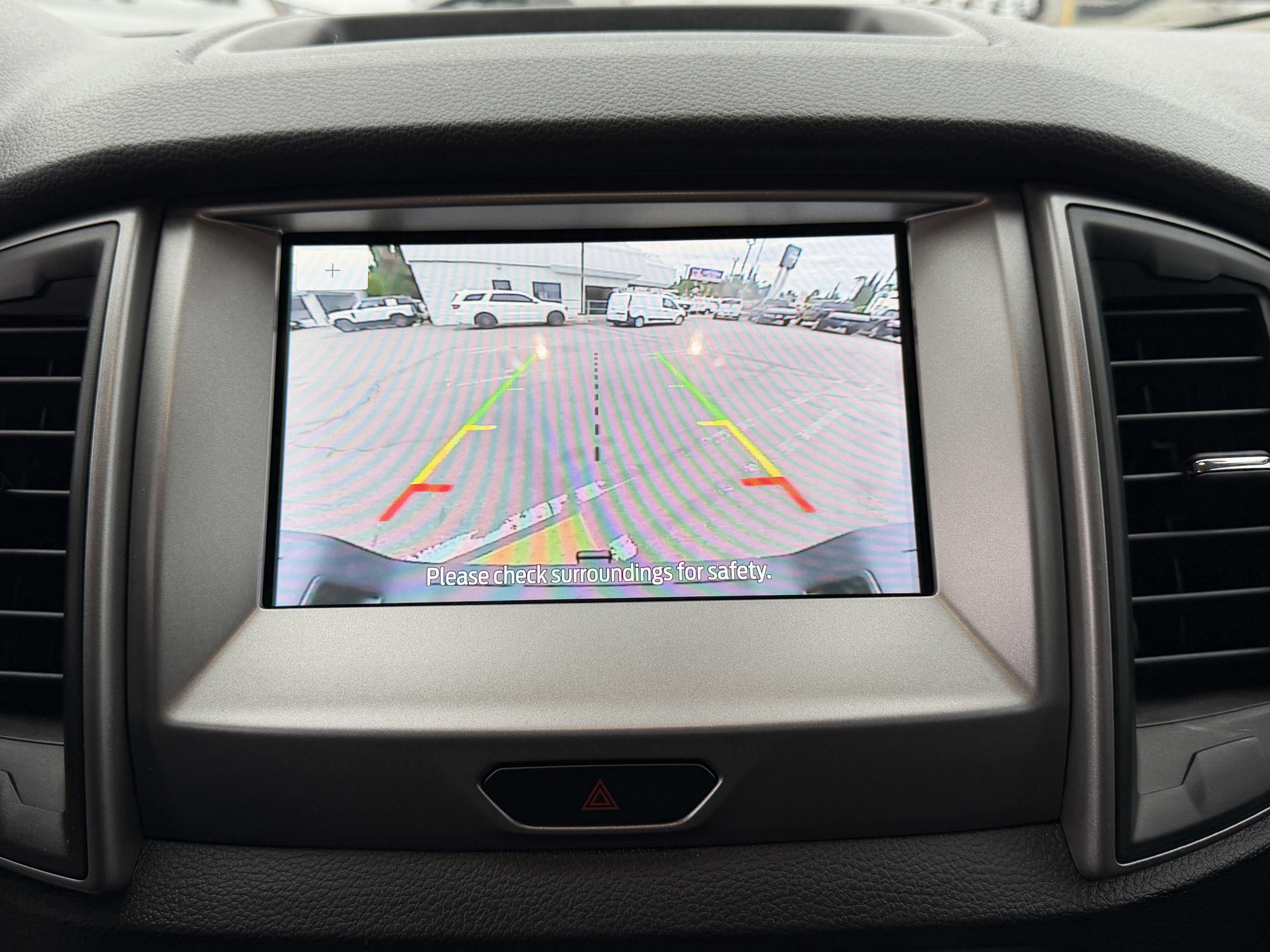 2022 Ford Ranger XL 2WD SuperCrew 5' Box