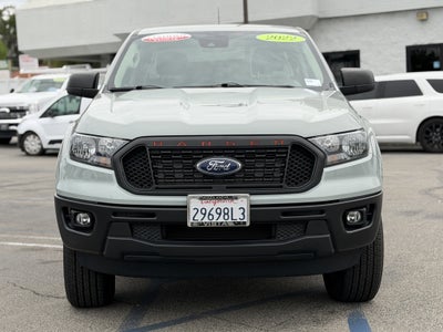 2022 Ford Ranger XL 2WD SuperCrew 5' Box