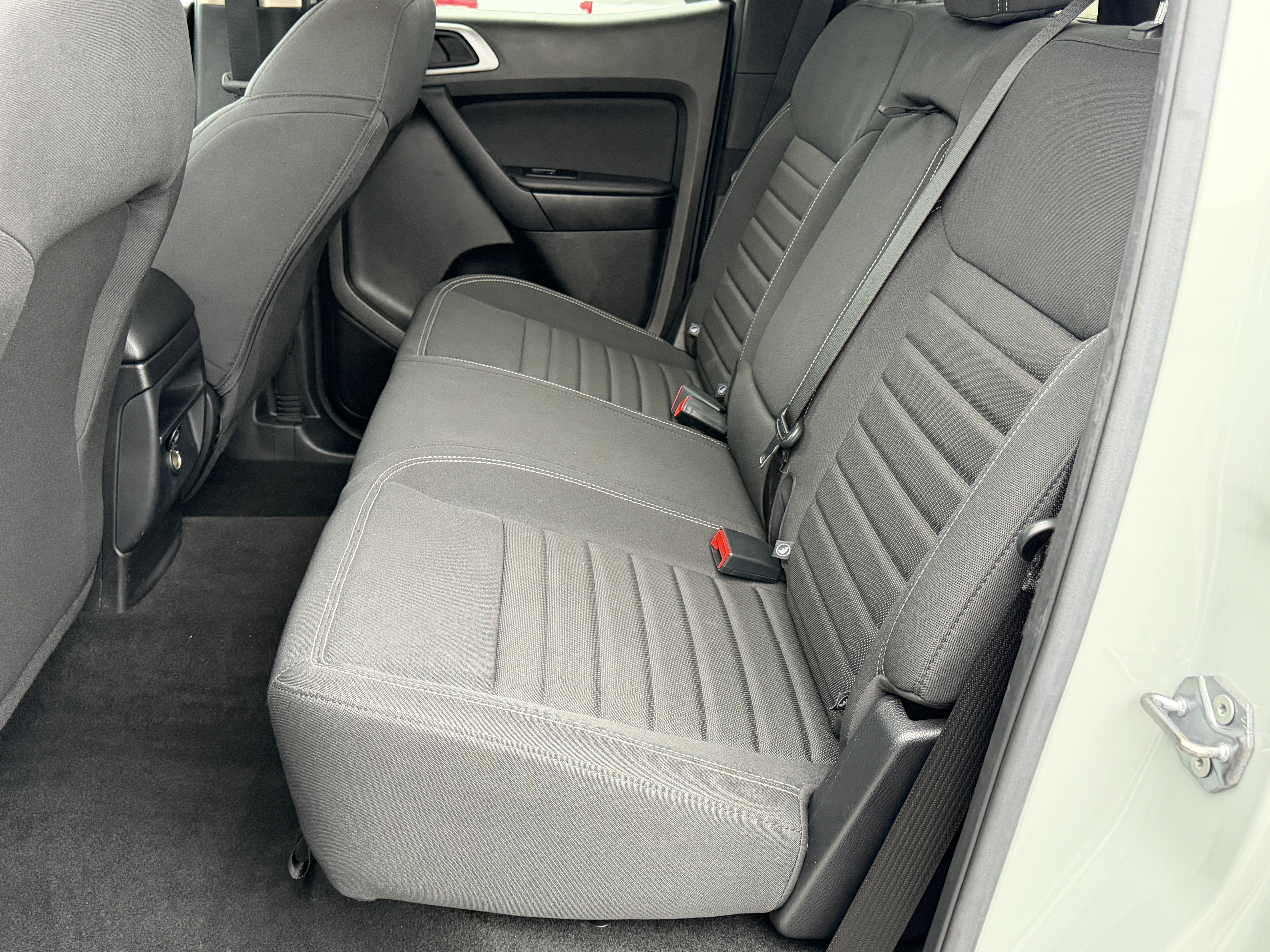 2022 Ford Ranger XL 2WD SuperCrew 5' Box