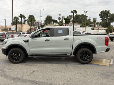 2022 Ford Ranger XL 2WD SuperCrew 5' Box
