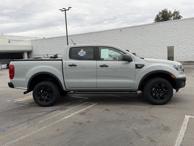 2022 Ford Ranger XL 2WD SuperCrew 5' Box