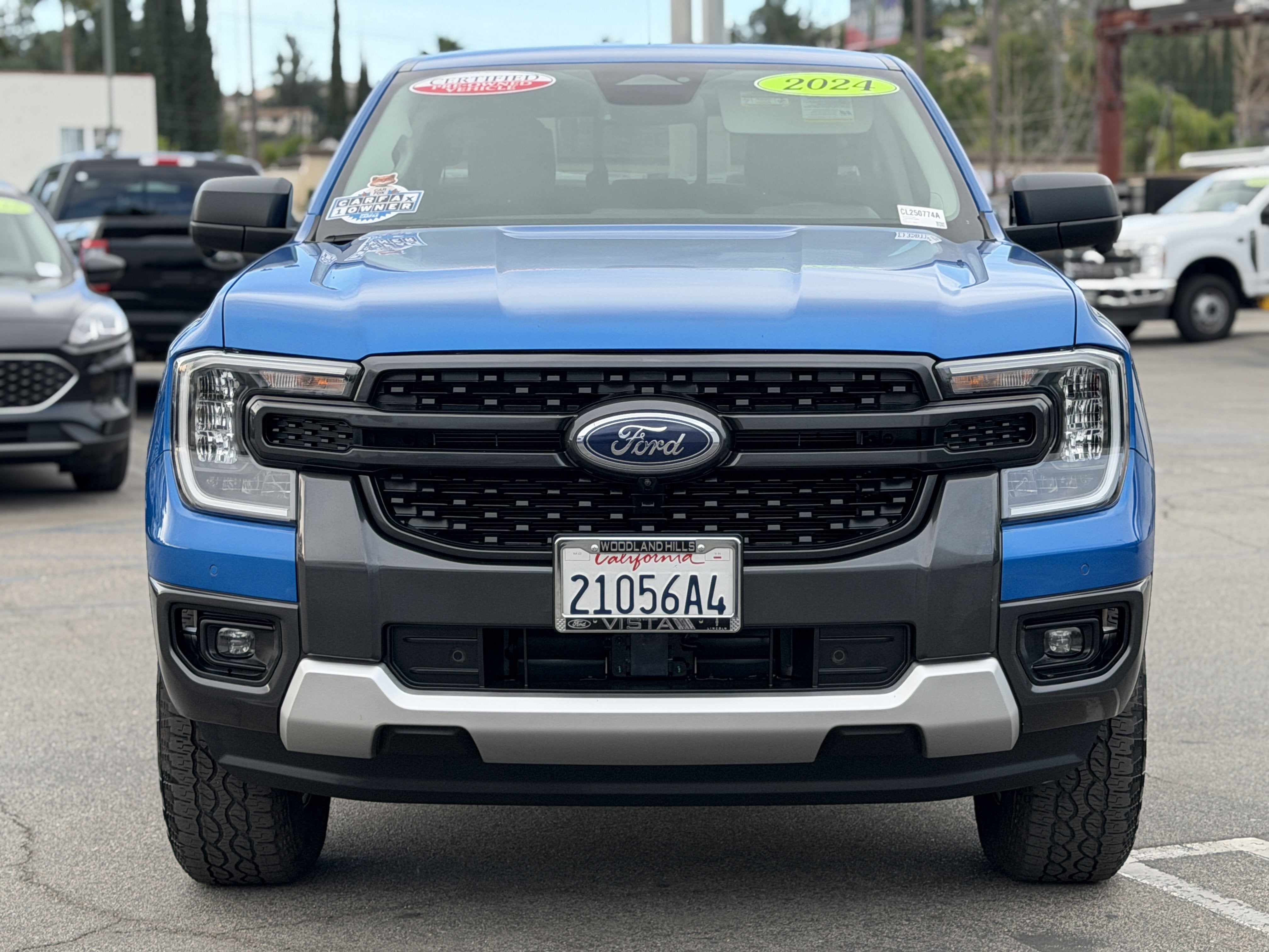 2024 Ford Ranger XLT