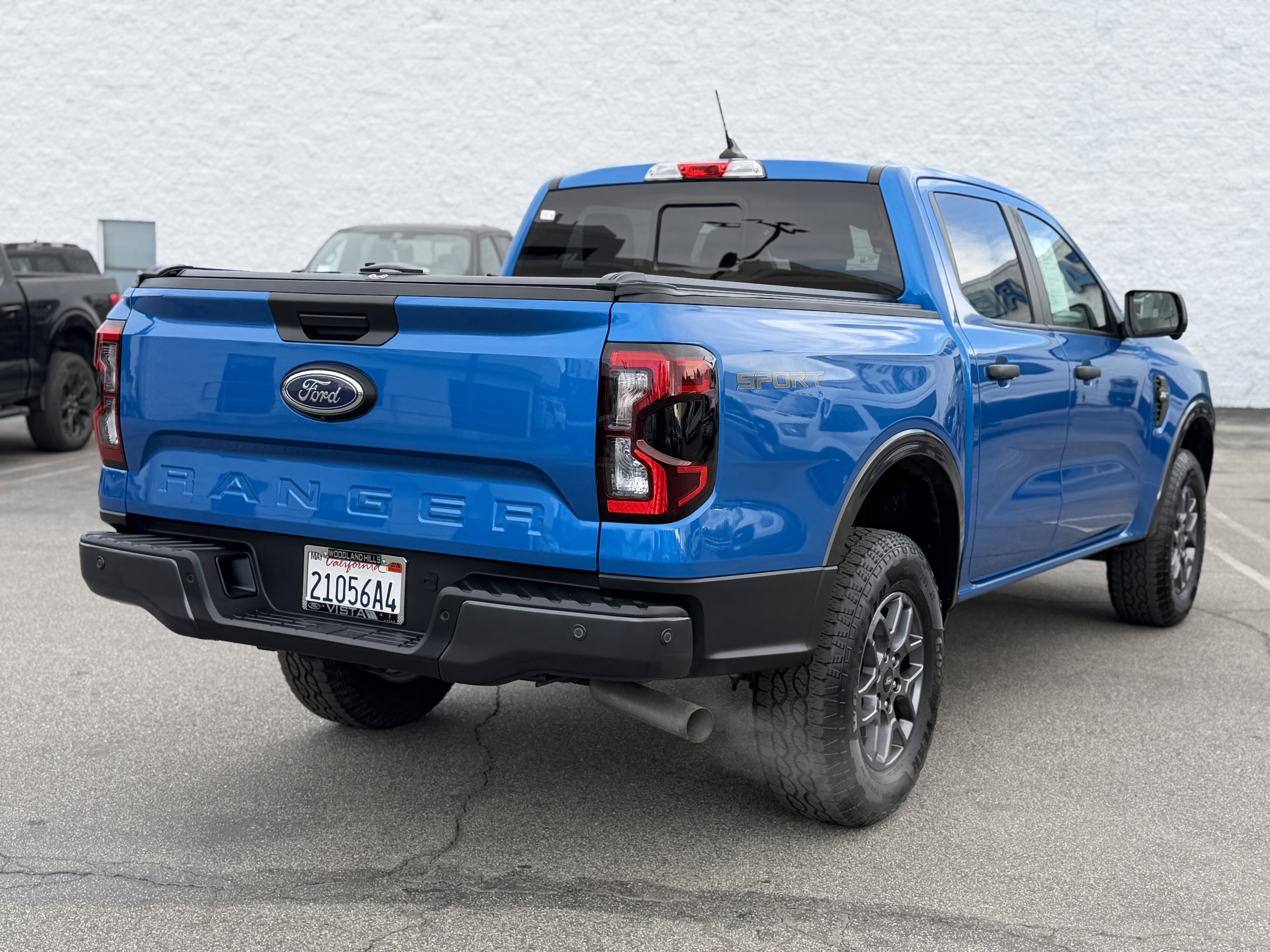 2024 Ford Ranger XLT