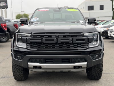 2025 Ford Ranger Raptor