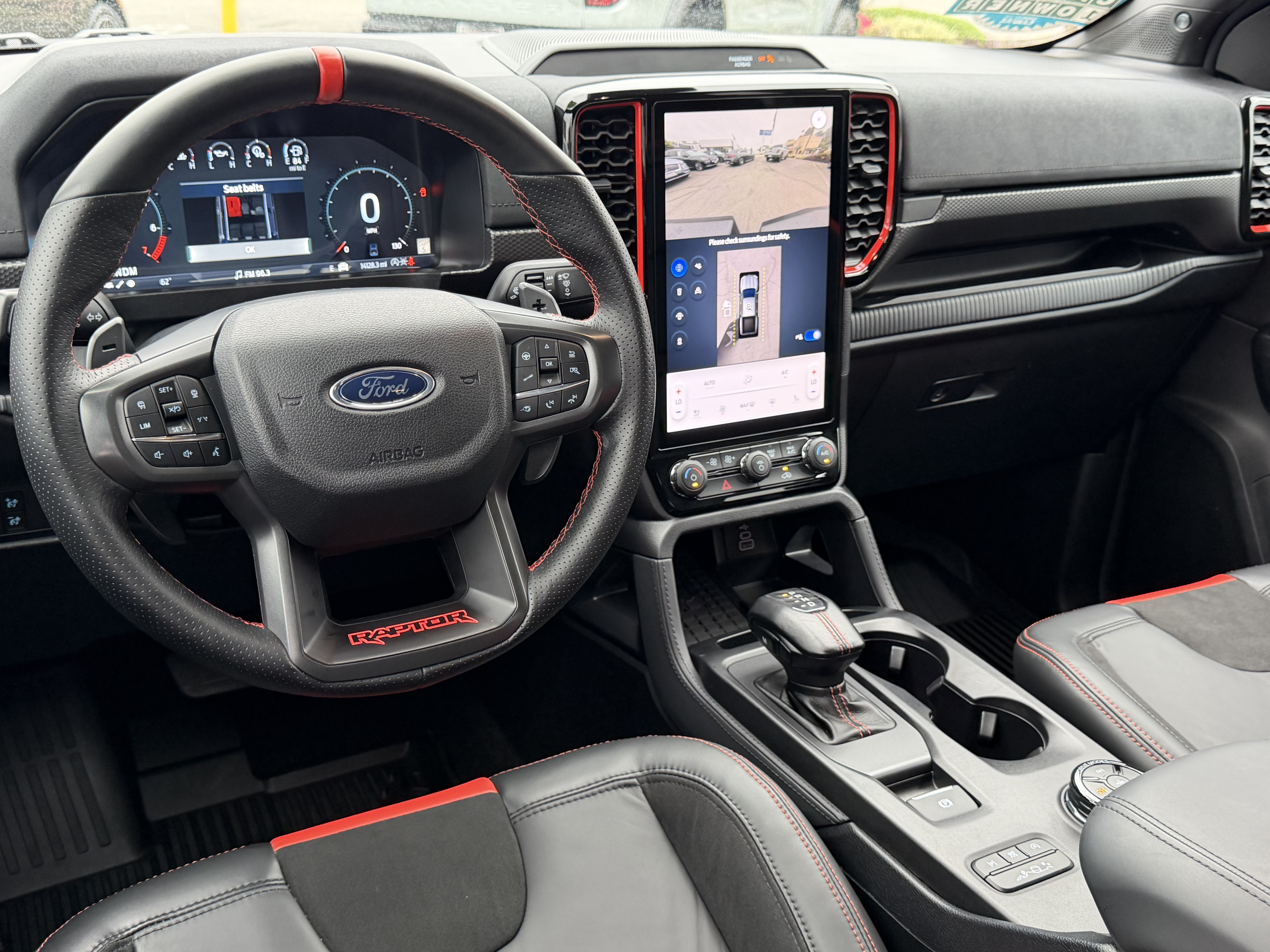 2025 Ford Ranger Raptor