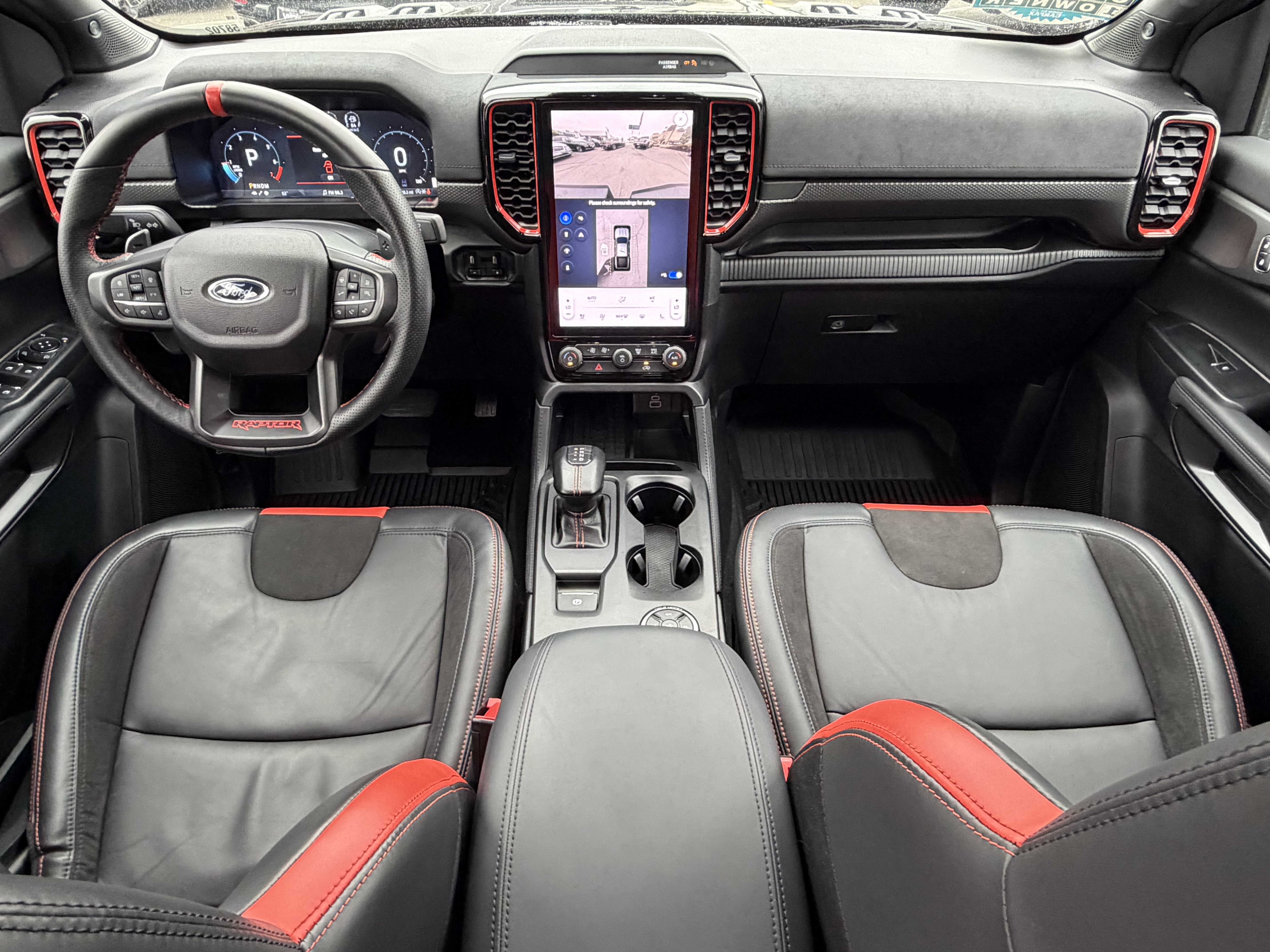 2025 Ford Ranger Raptor