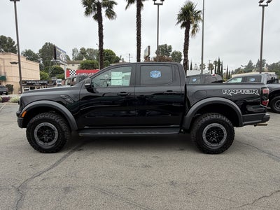 2025 Ford Ranger Raptor