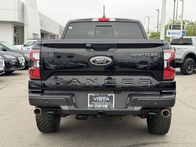 2025 Ford Ranger Raptor
