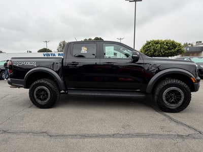 2025 Ford Ranger Raptor