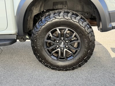 2024 Ford Ranger Raptor