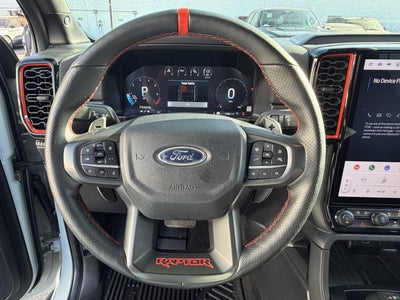 2024 Ford Ranger Raptor