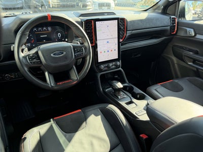 2024 Ford Ranger Raptor