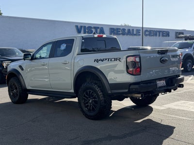 2024 Ford Ranger Raptor