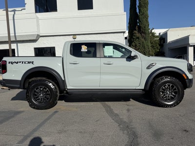 2024 Ford Ranger Raptor