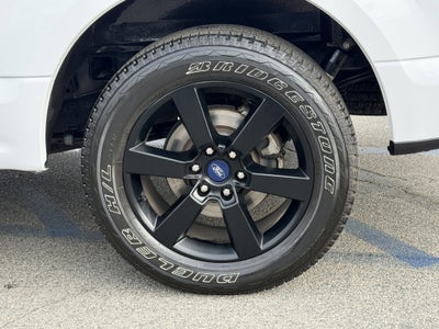 2020 Ford F-150 XL 2WD SuperCrew 5.5' Box