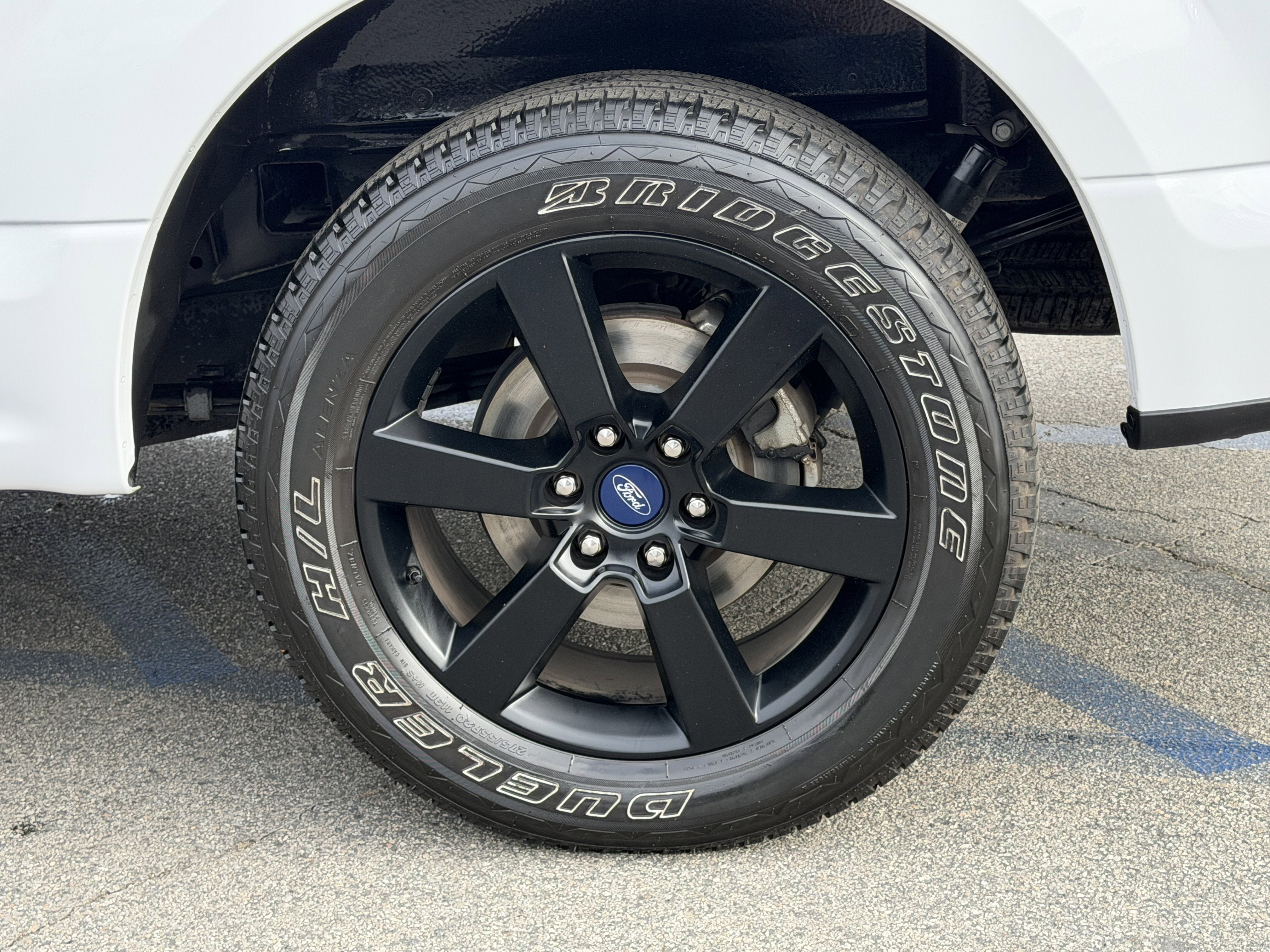 2020 Ford F-150 XL 2WD SuperCrew 5.5' Box