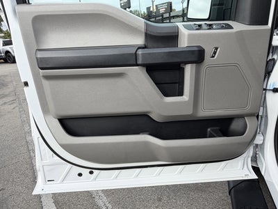 2020 Ford F-150 XL 2WD SuperCrew 5.5' Box