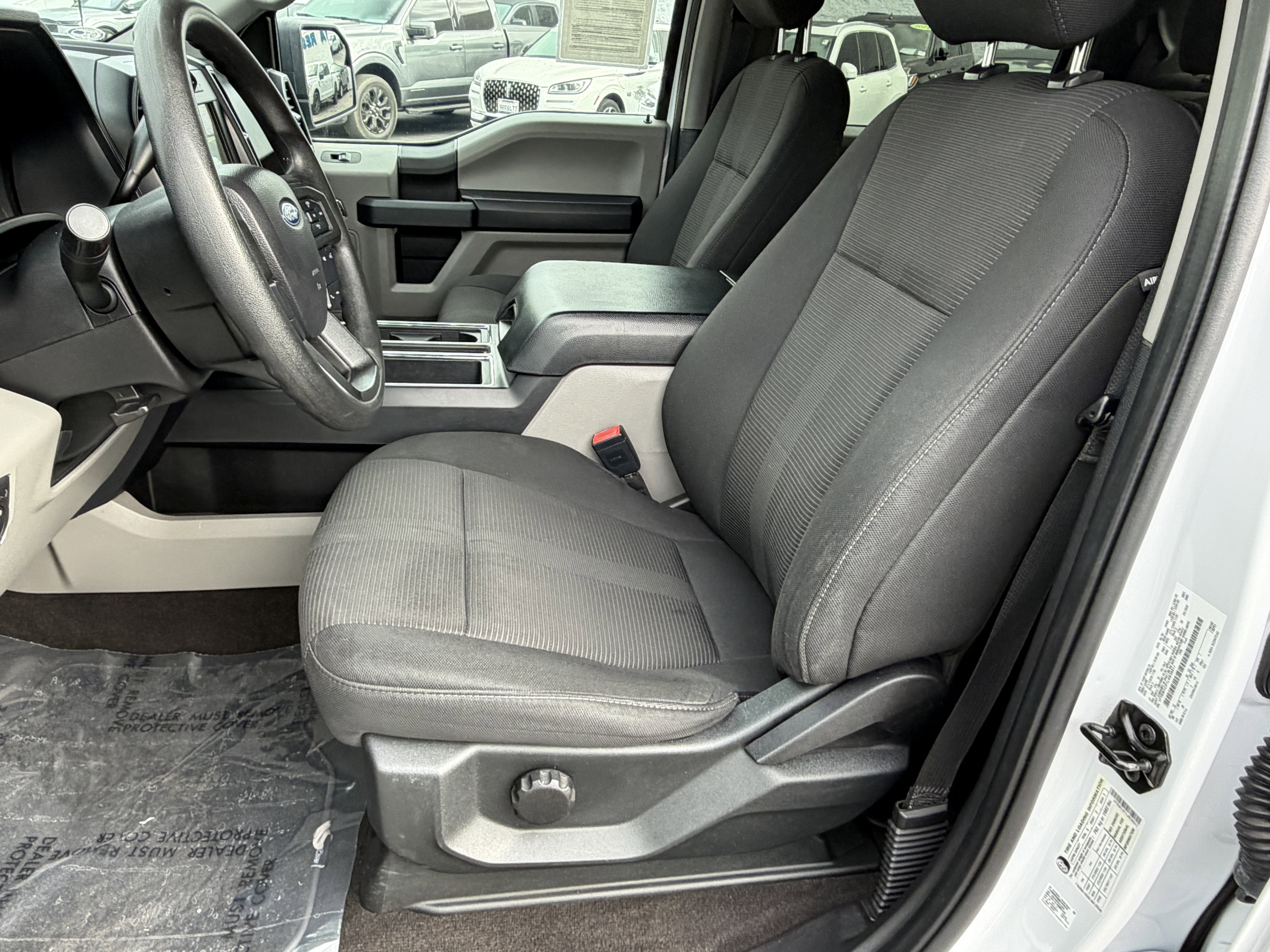 2020 Ford F-150 XL 2WD SuperCrew 5.5' Box