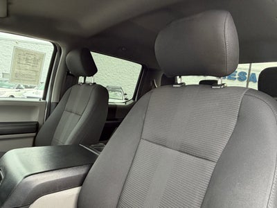 2020 Ford F-150 XL 2WD SuperCrew 5.5' Box