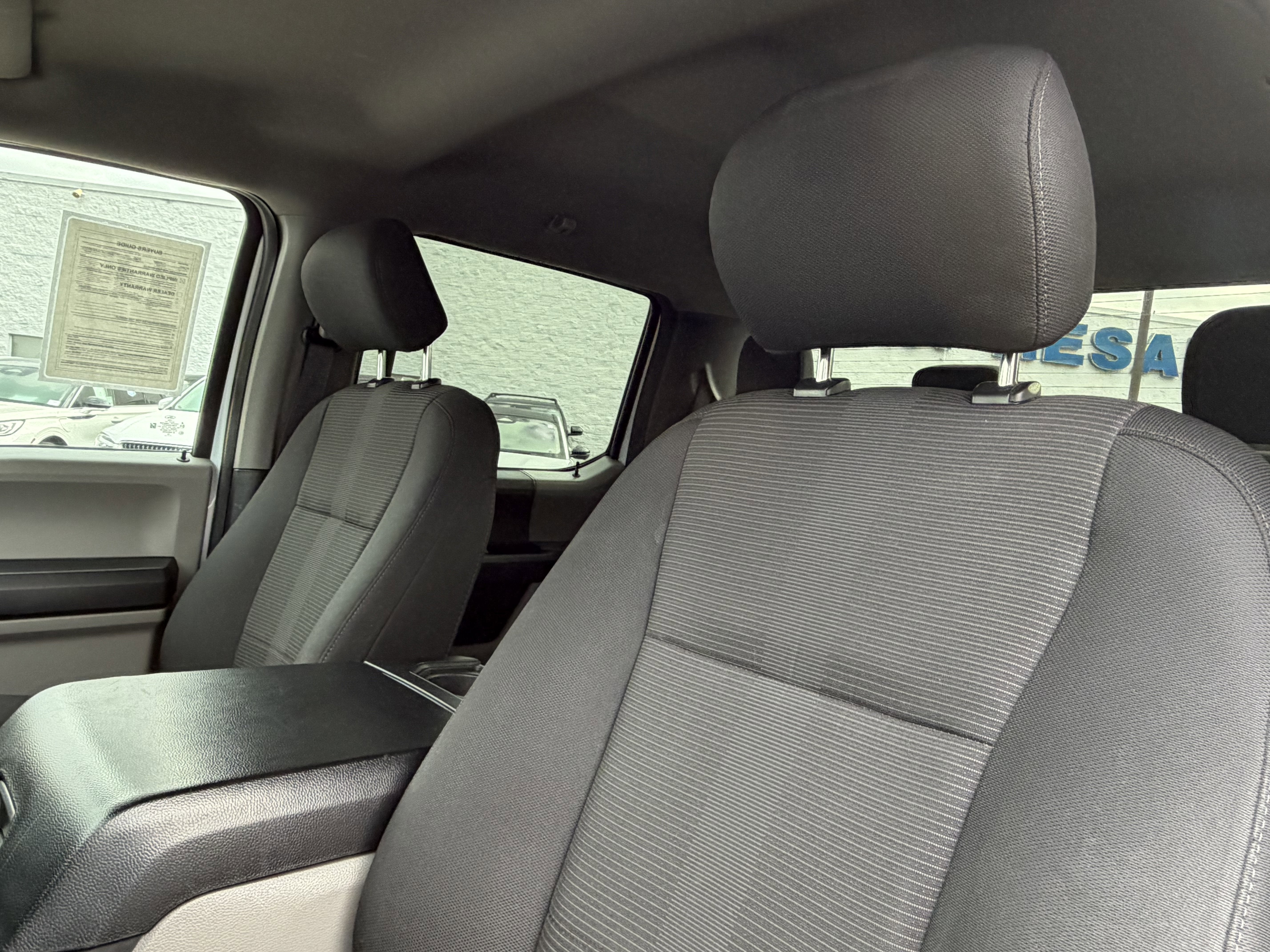 2020 Ford F-150 XL 2WD SuperCrew 5.5' Box