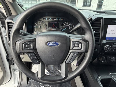 2020 Ford F-150 XL 2WD SuperCrew 5.5' Box