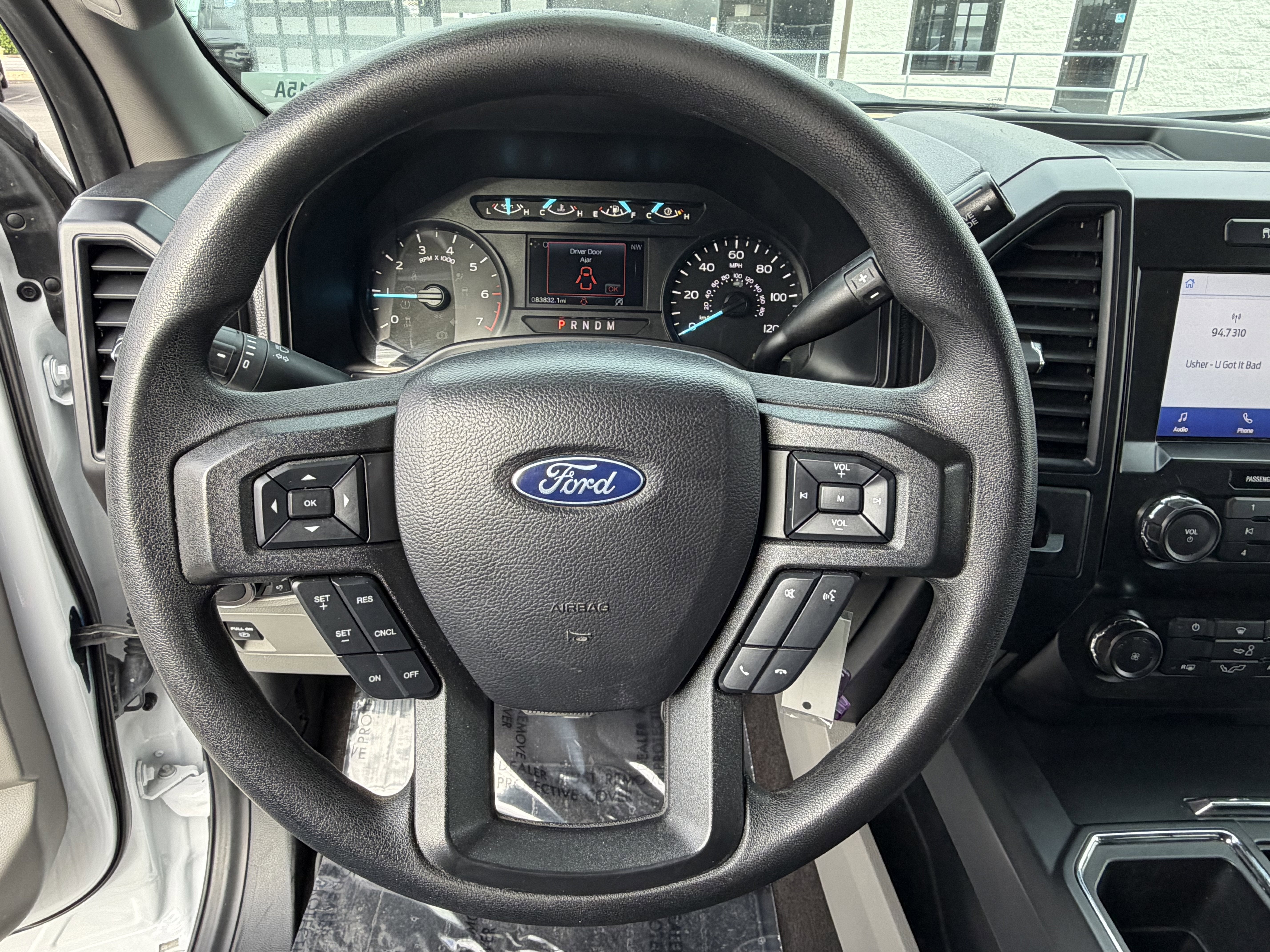 2020 Ford F-150 XL 2WD SuperCrew 5.5' Box