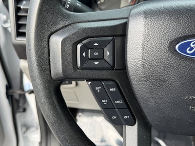 2020 Ford F-150 XL 2WD SuperCrew 5.5' Box