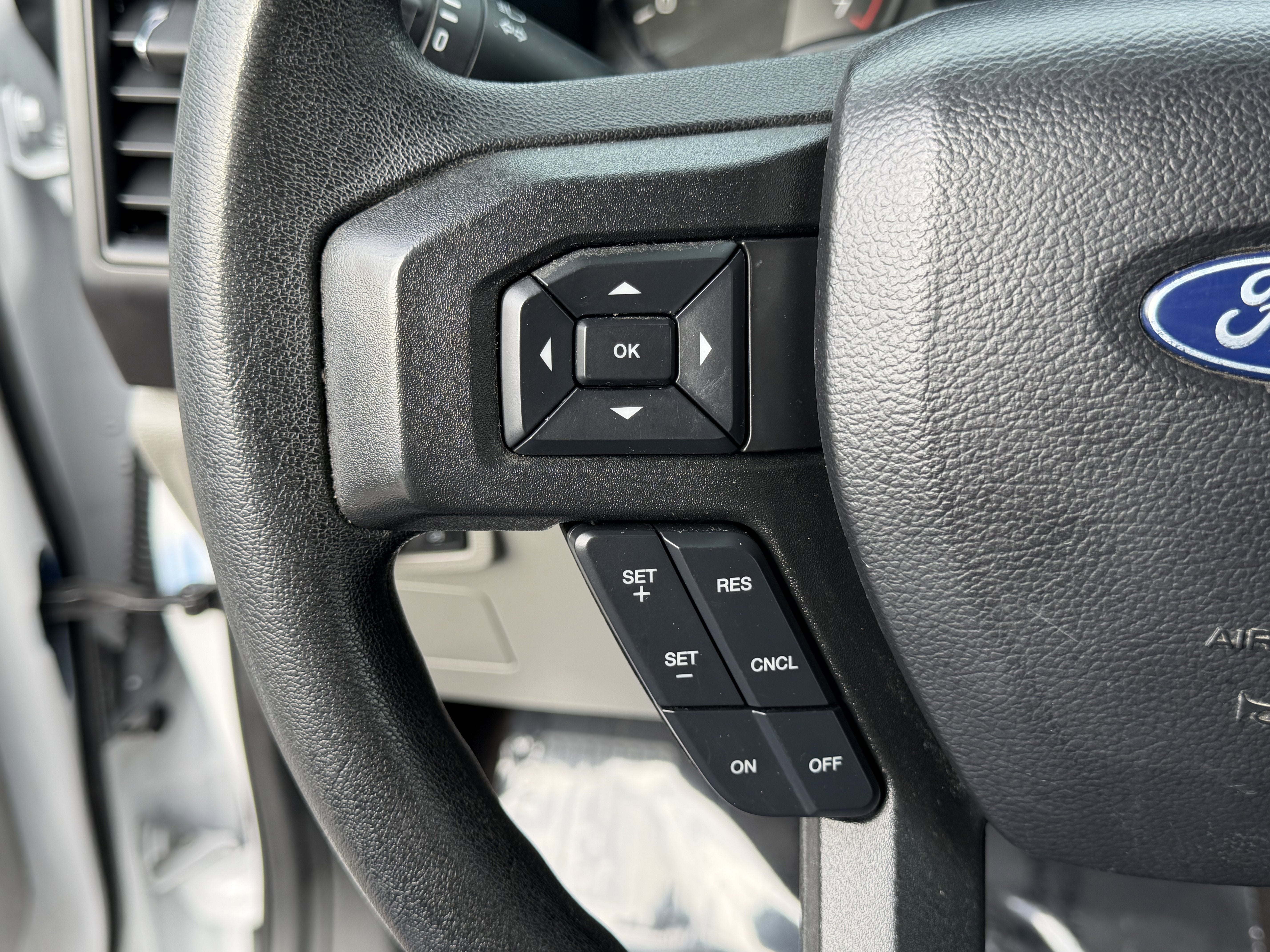 2020 Ford F-150 XL 2WD SuperCrew 5.5' Box