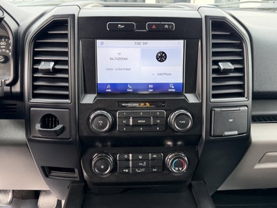 2020 Ford F-150 XL 2WD SuperCrew 5.5' Box