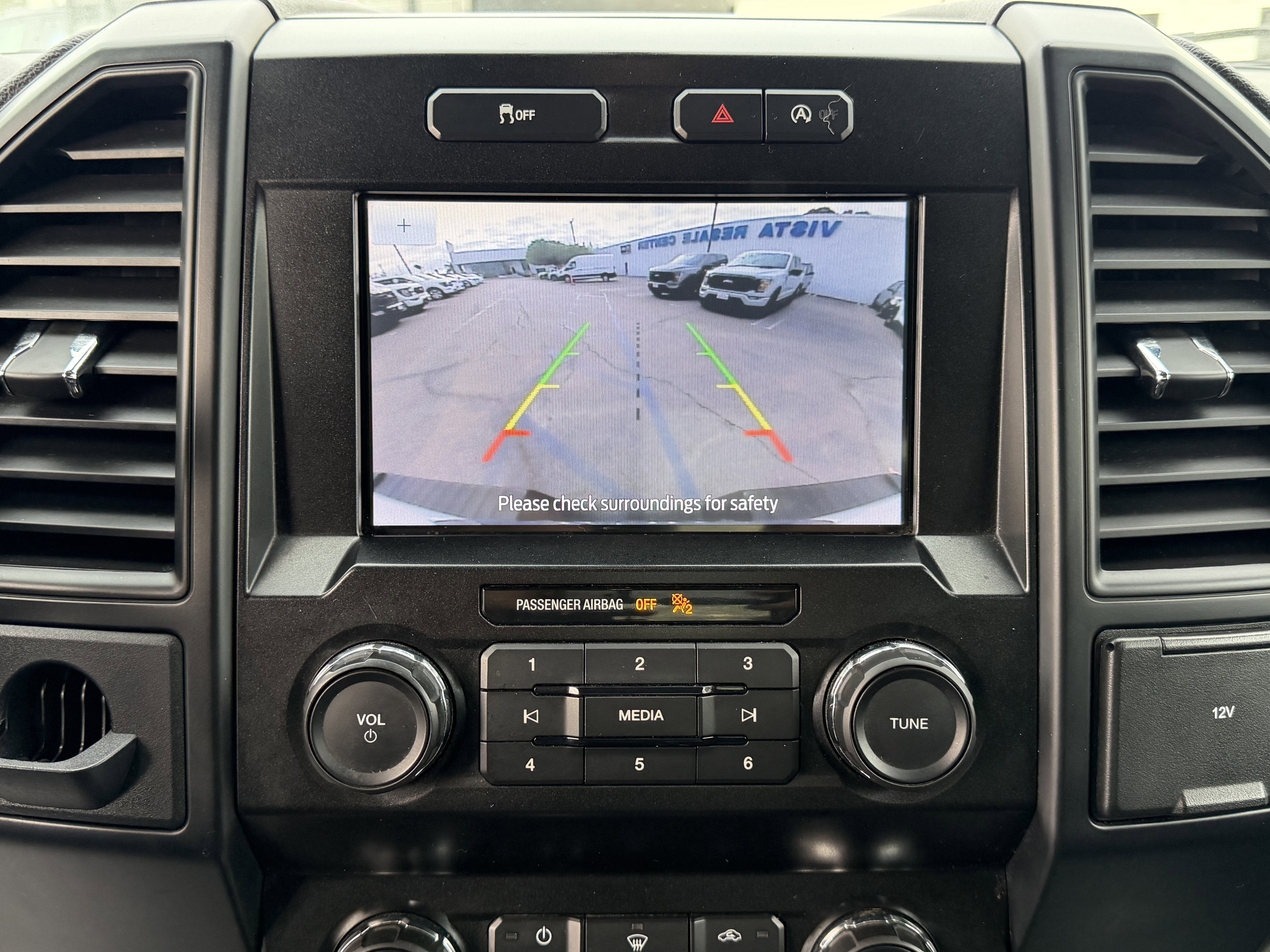 2020 Ford F-150 XL 2WD SuperCrew 5.5' Box